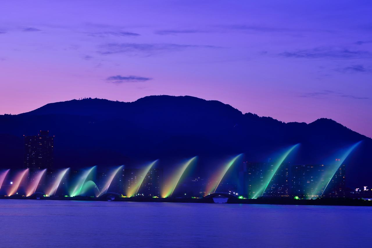 Hotel Piazza Biwako Ōtsu Luaran gambar